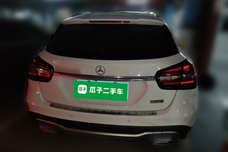Used Mercedes-Benz GLA 2017 GLA 200 Fashion Model Rear