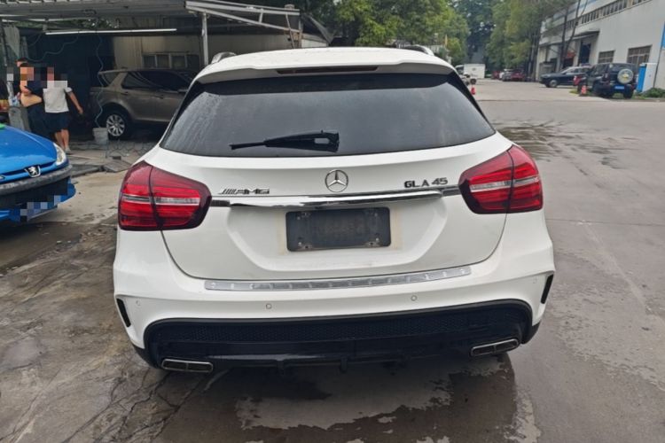 Used Mercedes-Benz GLA 2017 GLA 200 Fashion Model Rear