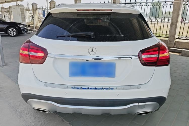 Used Mercedes-Benz GLA 2017 GLA 200 Sport Edition Rear