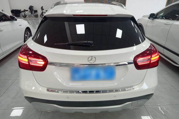 Used Mercedes-Benz GLA 2017 GLA 200 Fashion Model Rear
