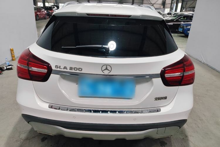 Used Mercedes-Benz GLA 2017 GLA 200 Sport Edition Rear