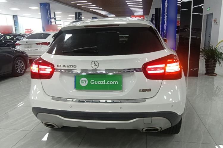 Used Mercedes-Benz GLA 2017 GLA 200 Fashion Model Rear