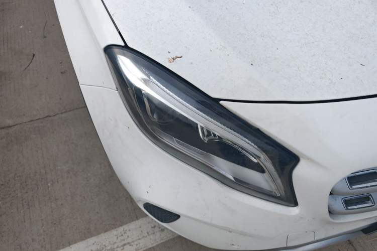 Used Mercedes-Benz GLA 2017 GLA 200 Fashion Model Right Front Headlight
