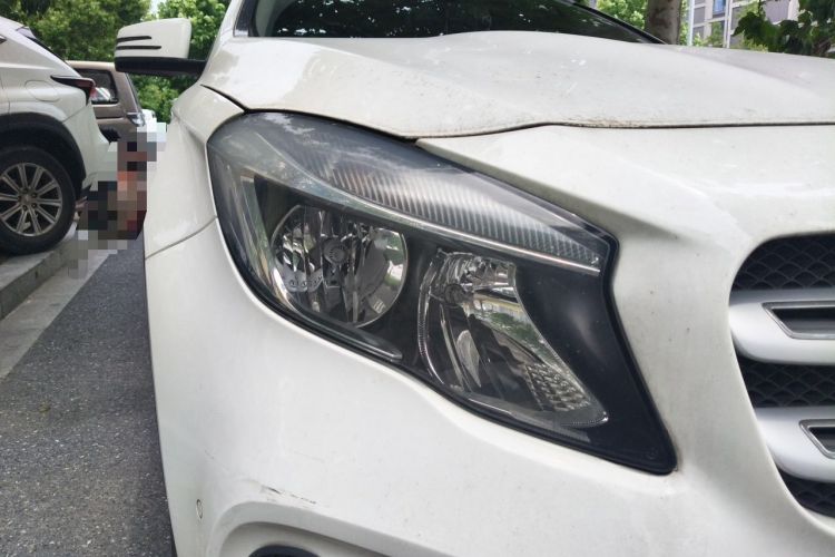 Used Mercedes-Benz GLA 2017 GLA 200 Sport Edition Right Front Headlight