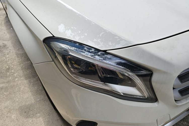 Used Mercedes-Benz GLA 2017 GLA 200 Fashion Model Right Front Headlight