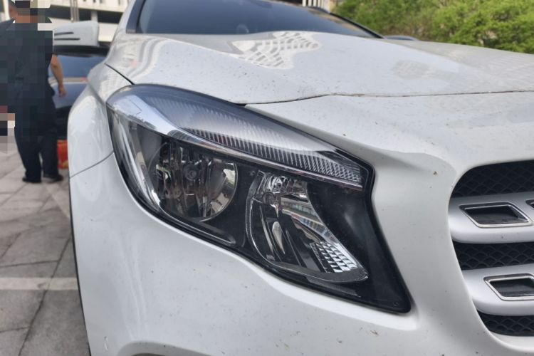 Used Mercedes-Benz GLA 2017 GLA 200 Sport Edition Right Front Headlight