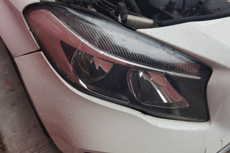 Used Mercedes-Benz GLA 2017 GLA 200 Sport Edition Right Front Headlight