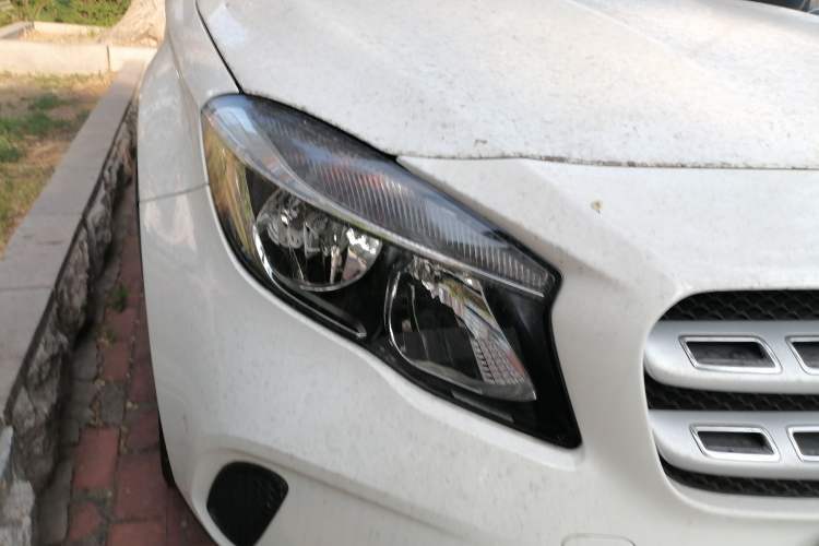 Used Mercedes-Benz GLA 2017 GLA 200 Sport Edition Right Front Headlight
