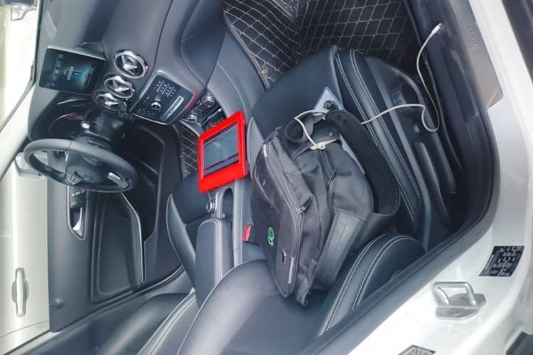 Used Mercedes-Benz GLA 2017 GLA 200 Fashion Model Right Front Seat