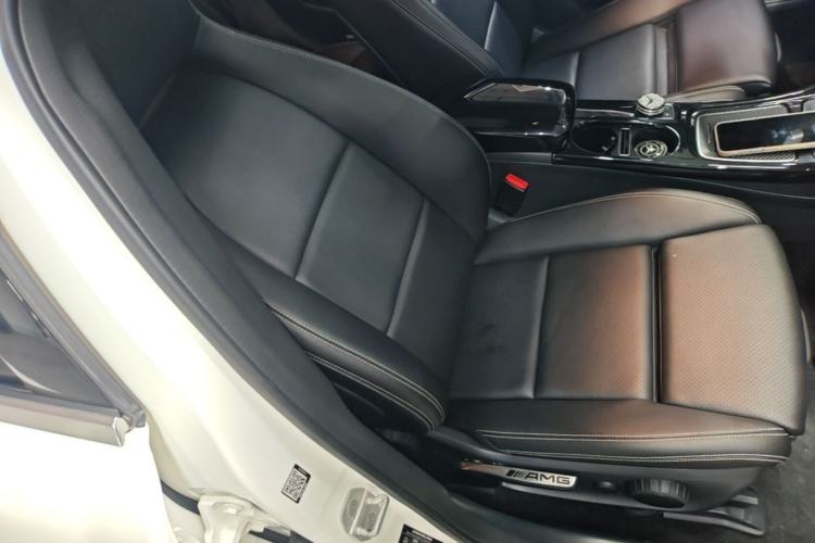 Used Mercedes-Benz GLA 2017 GLA 200 Fashion Model Right Front Seat