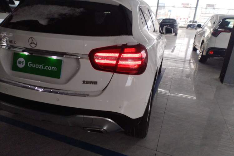 Used Mercedes-Benz GLA 2017 GLA 200 Sport Edition Right Rear Taillight