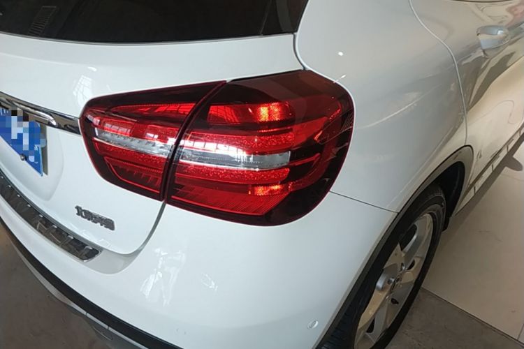 Used Mercedes-Benz GLA 2017 GLA 200 Sport Edition Right Rear Taillight
