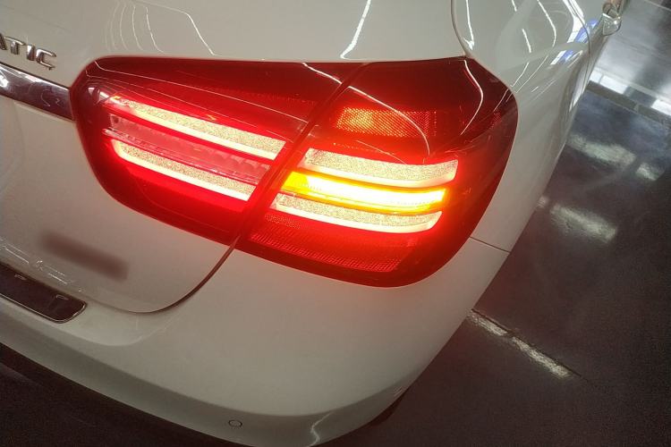 Used Mercedes-Benz GLA 2017 GLA 220 4MATIC Fashion Model Right Rear Taillight