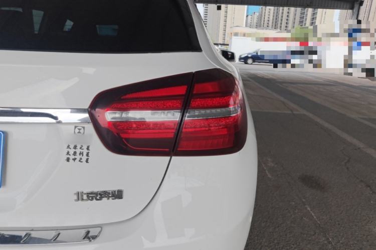 Used Mercedes-Benz GLA 2017 GLA 200 Sport Edition Right Rear Taillight
