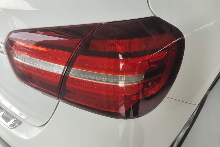 Used Mercedes-Benz GLA 2017 GLA 200 Sport Edition Right Rear Taillight