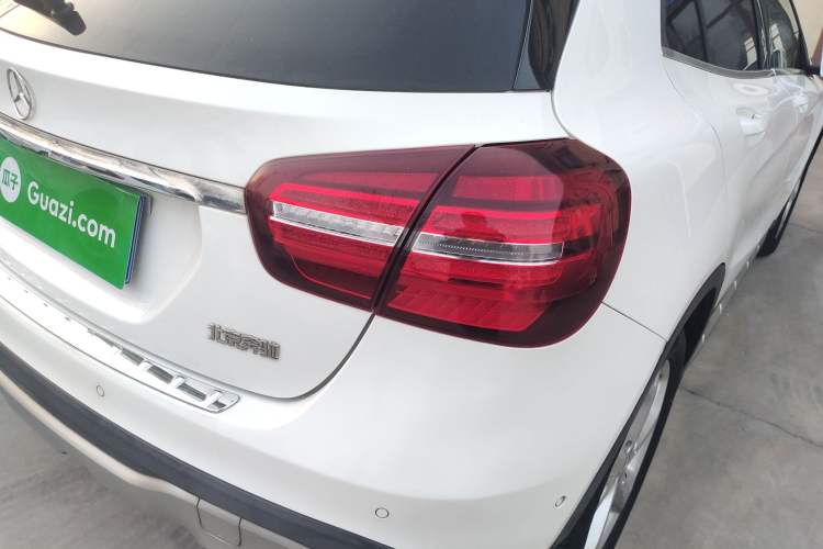 Used Mercedes-Benz GLA 2017 GLA 200 Sport Edition Right Rear Taillight