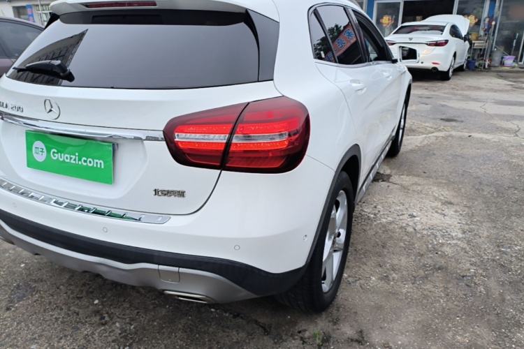 Used Mercedes-Benz GLA 2017 GLA 200 Sport Edition Right Rear Taillight
