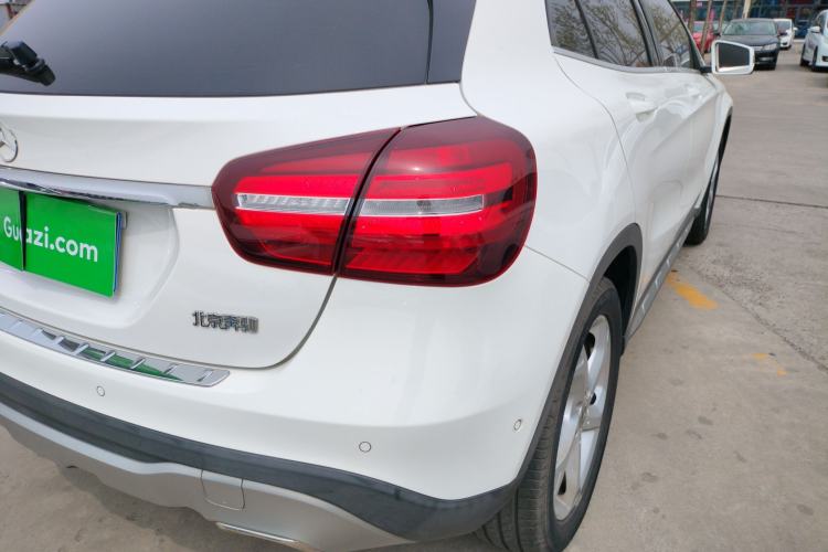 Used Mercedes-Benz GLA 2017 GLA 200 Sport Edition Right Rear Taillight
