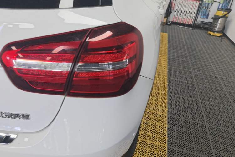 Used Mercedes-Benz GLA 2017 GLA 200 Sport Edition Right Rear Taillight