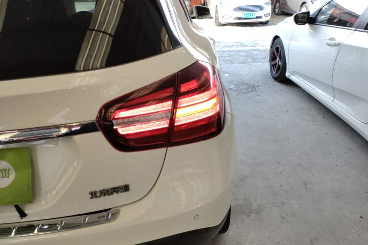 Used Mercedes-Benz GLA 2017 GLA 200 Sport Edition Right Rear Taillight