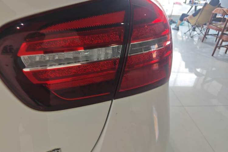Used Mercedes-Benz GLA 2017 GLA 200 Fashion Model Right Rear Taillight