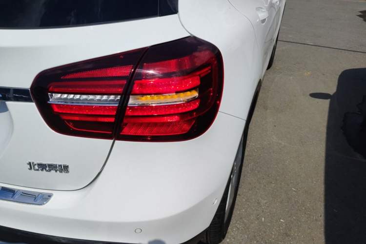 Used Mercedes-Benz GLA 2017 GLA 200 Sport Edition Right Rear Taillight