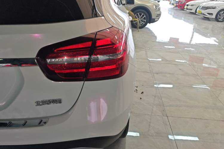 Used Mercedes-Benz GLA 2017 GLA 200 Fashion Model Right Rear Taillight