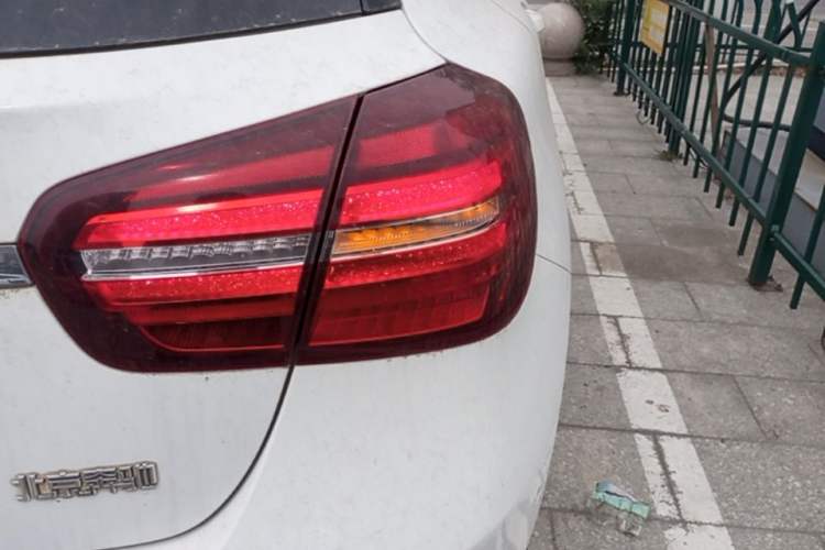 Used Mercedes-Benz GLA 2017 GLA 200 Sport Edition Right Rear Taillight