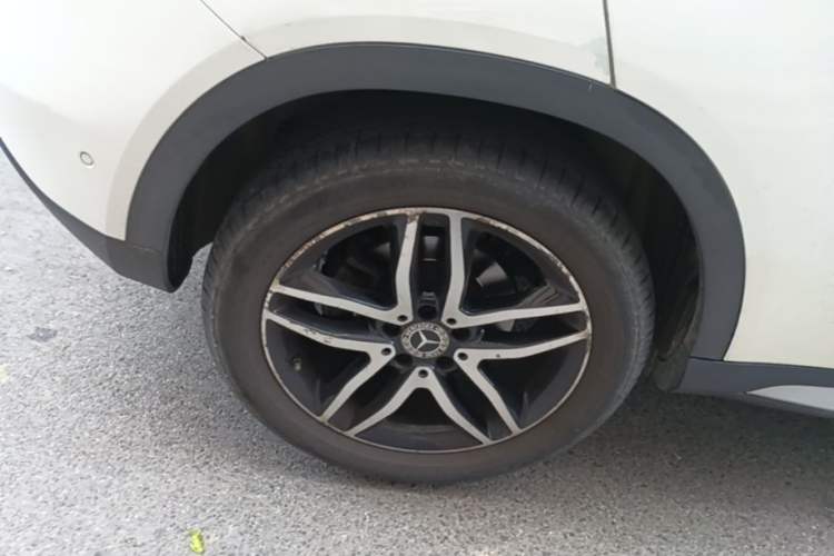 Used Mercedes-Benz GLA 2017 GLA 200 Fashion Model Right Rear Wheel Hub