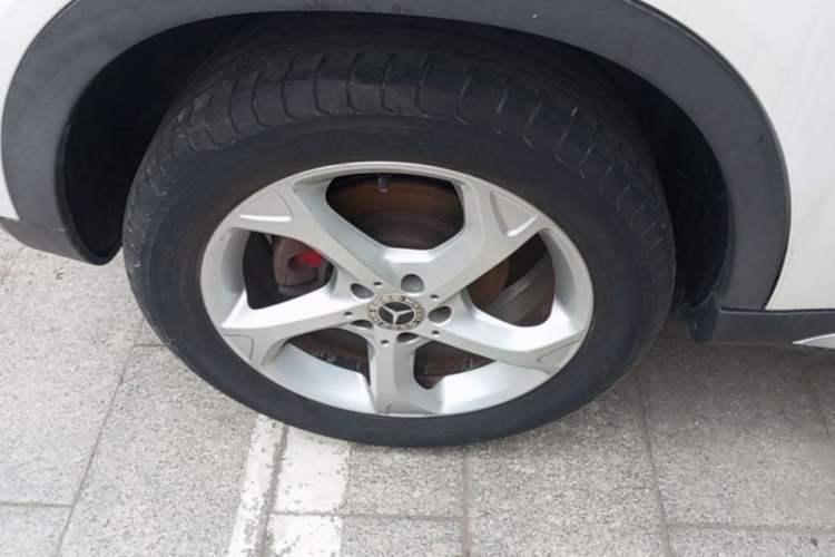Used Mercedes-Benz GLA 2017 GLA 200 Sport Edition Right Rear Wheel Hub