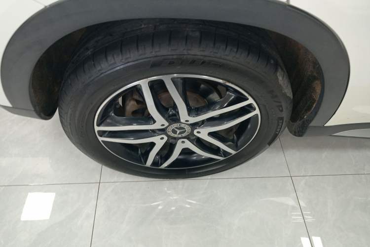 Used Mercedes-Benz GLA 2017 GLA 200 Fashion Model Right Rear Wheel Hub