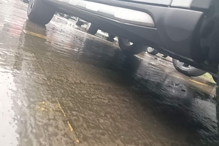 Used Mercedes-Benz GLA 2017 GLA 200 Fashion Model Right Side Sill