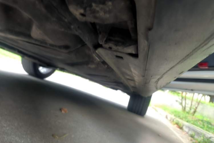 Used Mercedes-Benz GLA 2017 GLA 200 Fashion Model Right Side Sill