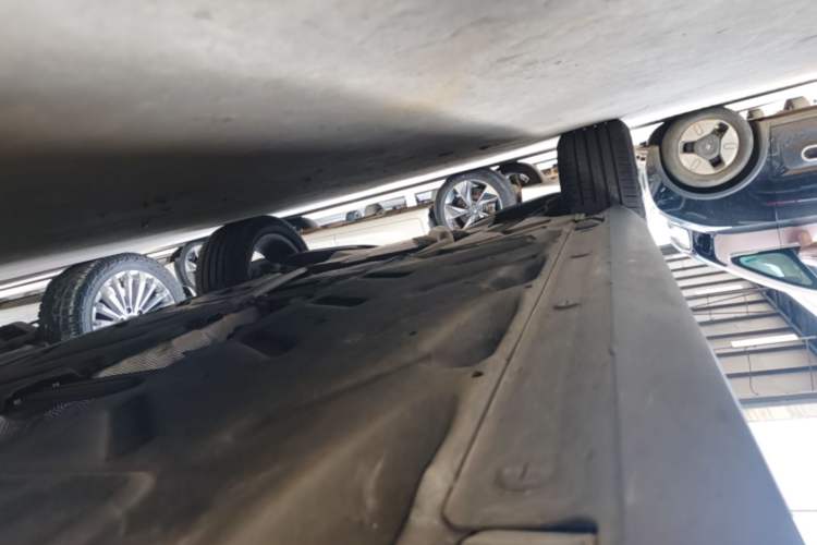 Used Mercedes-Benz GLA 2017 GLA 200 Fashion Model Right Side Sill