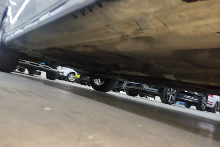 Used Mercedes-Benz GLA 2017 GLA 200 Sport Edition Right Side Sill