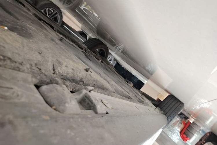 Used Mercedes-Benz GLA 2017 GLA 200 Fashion Model Right Side Sill
