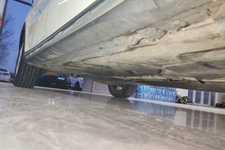 Used Mercedes-Benz GLA 2017 GLA 200 Sport Edition Right Side Sill