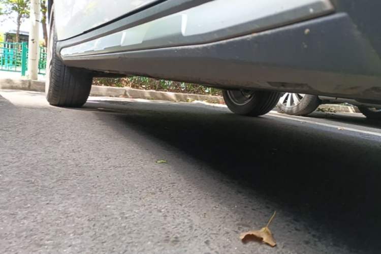 Used Mercedes-Benz GLA 2017 GLA 200 Fashion Model Right Side Sill