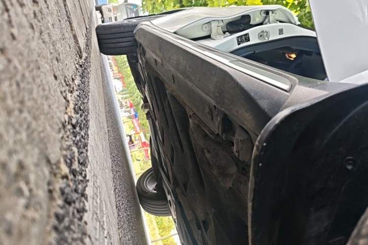 Used Mercedes-Benz GLA 2017 GLA 200 Fashion Model Right Side Sill