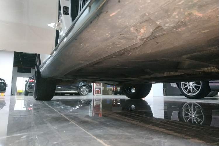 Used Mercedes-Benz GLA 2017 GLA 200 Fashion Model Right Side Sill