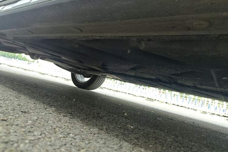 Used Mercedes-Benz GLA 2017 GLA 200 Sport Edition Right Side Sill