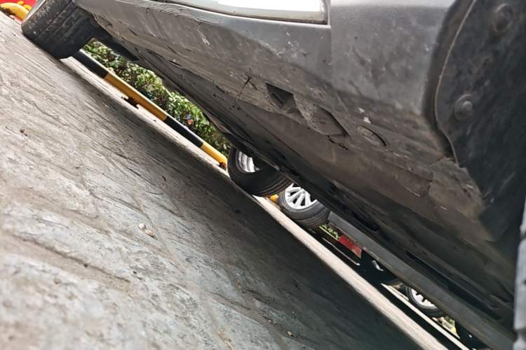 Used Mercedes-Benz GLA 2017 GLA 200 Sport Edition Right Side Sill