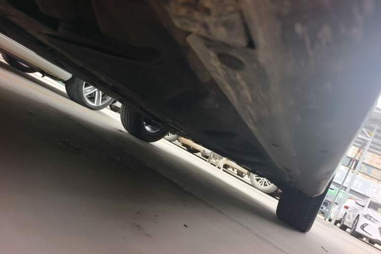 Used Mercedes-Benz GLA 2017 GLA 200 Fashion Model Right Side Sill