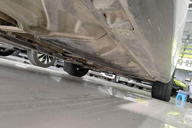 Used Mercedes-Benz GLA 2017 GLA 200 Fashion Model Right Side Sill