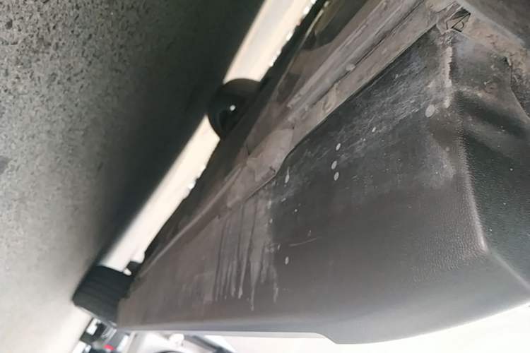 Used Mercedes-Benz GLA 2017 GLA 200 Fashion Model Right Side Sill