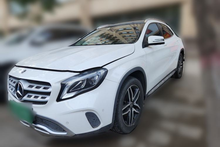 Used Mercedes-Benz GLA 2017 GLA 200 Fashion Model Guazi used car, China used car export, Used car for sale, Used  cars, Cheapest cars for sale