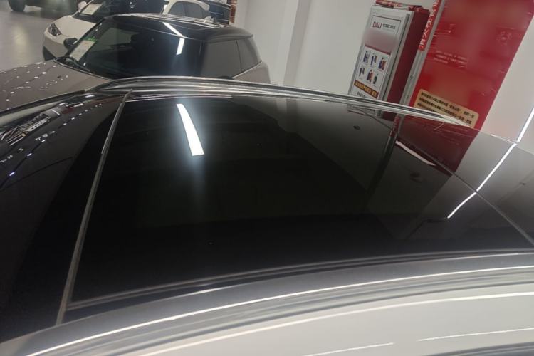 Used Mercedes-Benz GLA 2017 GLA 220 4MATIC Fashion Model Roof