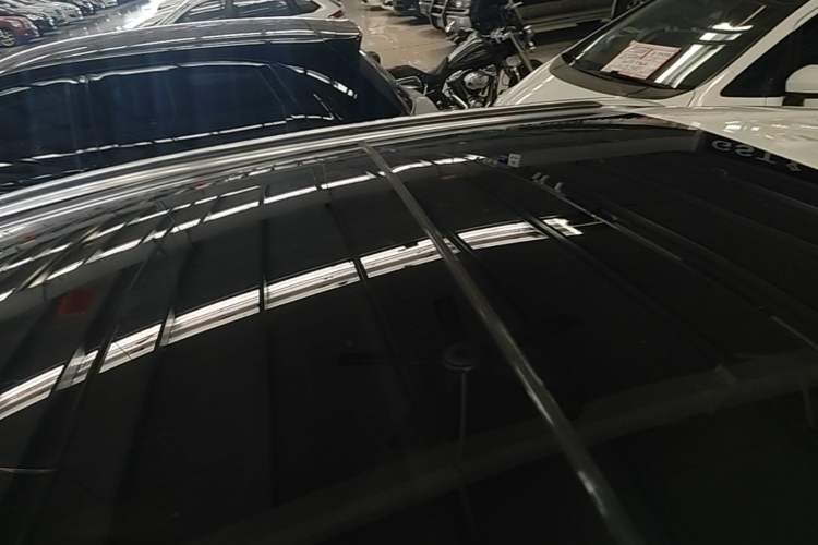Used Mercedes-Benz GLA 2017 GLA 200 Fashion Model Roof