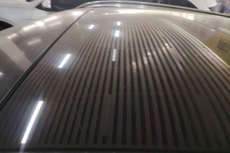 Used Mercedes-Benz GLA 2017 GLA 200 Fashion Model Roof