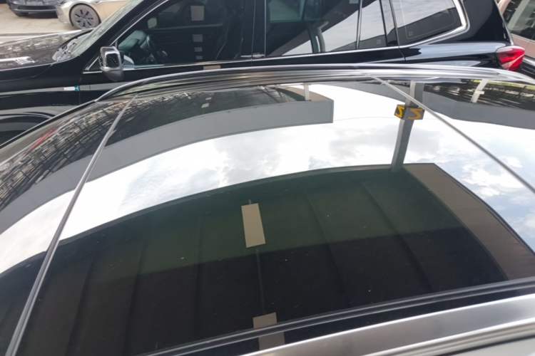 Used Mercedes-Benz GLA 2017 GLA 200 Fashion Model Roof